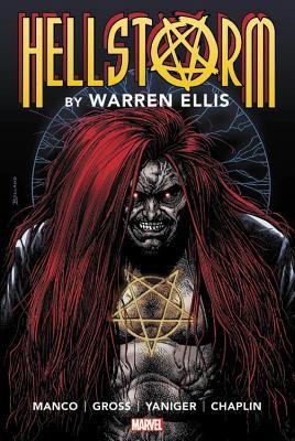 Hellstorm by Warren Ellis  - Hellstorm Omnibus