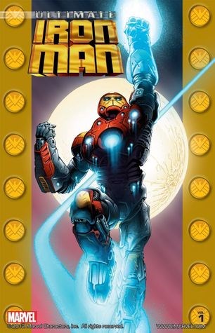 Ultimate Iron Man 1 - Volume 1
