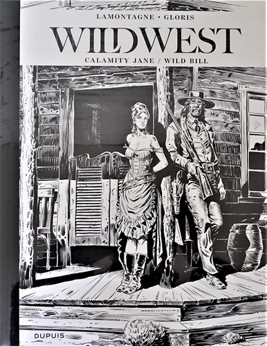 Wild West 1 +2 - Calamity Jane - Wild Bill 