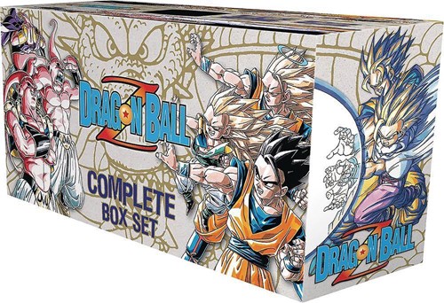 Dragon Ball Z  - Dragon Ball Z Complete Box Set