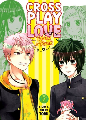 Crossplay Love: Otaku X Punk 2 - Volume 2