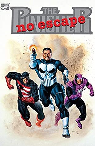 Punisher, the - One-Shots  - No Escape