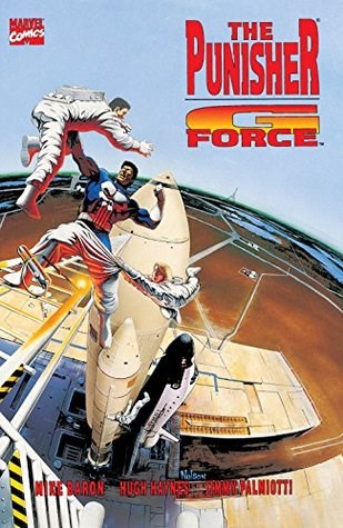 Punisher, the - One-Shots  - G-Force
