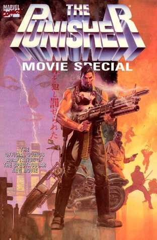 Punisher, the - One-Shots  - Movie Special