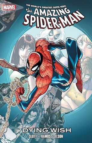 Amazing Spider-Man, the (1963-2012)  - Dying Wish