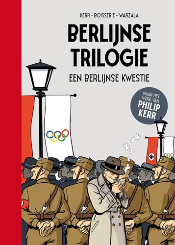 Berlijnse Trilogie 1 - Een Berlijnse kwestie