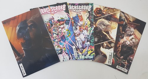 Deathstroke Inc. 1-5 - Pakket van 5 delen