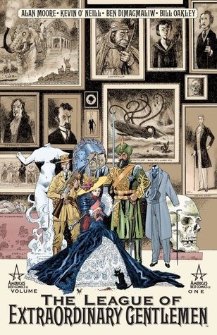 League of Extraordinary Gentlemen, the 1 - Volume One