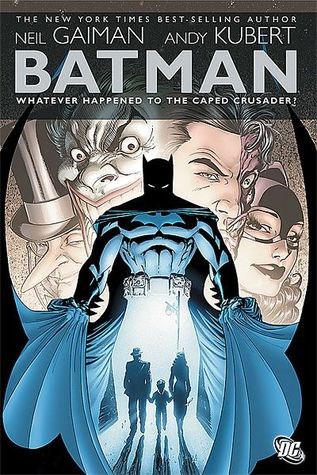 Batman - One-Shots  - Whatever Happened to the Caped Crusader?