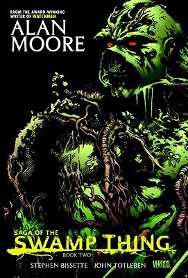 Saga of the Swamp Thing 2 - Book Two