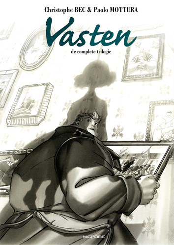 Vasten 1-3 - De complete trilogie