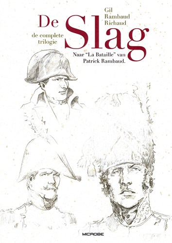 Napoleon (Berezina/de Slag)  / Slag, de  - De complete trilogie