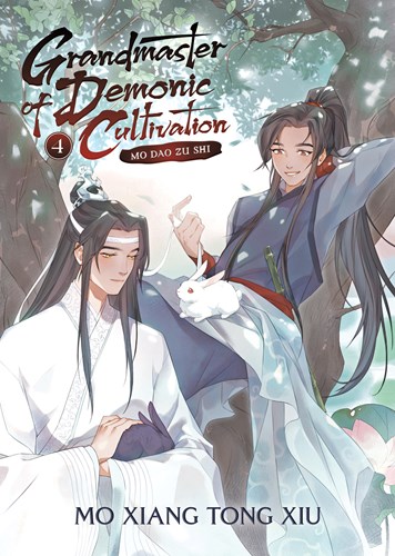 Grandmaster of Demonic Cultivation 4 - Mo Dao Zu Shi 4 (Novel)