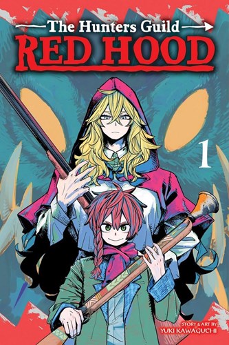 Hunters Guild, the: Red Hood 1 - Volume 1