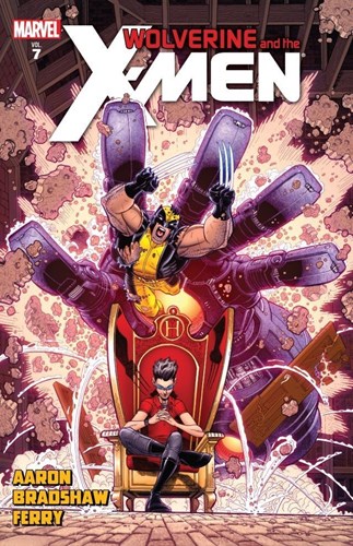 Wolverine and the X-Men 7 - Volume 7