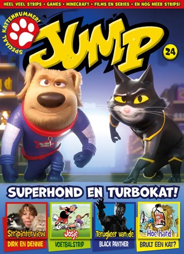 Jump - Stripblad 24 - Jump 24