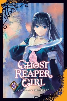 Ghost Reaper Girl 3 - Volume 3
