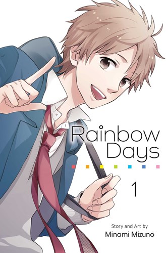 Rainbow Days 1 - Volume 1