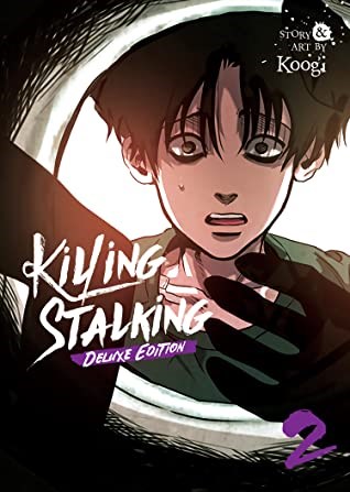 Killing Stalking 2 - Deluxe Edition Vol. 2