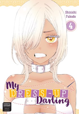 My Dress-up Darling 4 - Volume 4