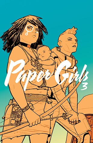 Paper Girls 3 - Volume 3