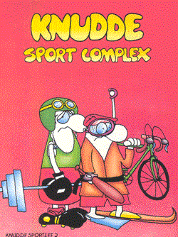 Knudde sportief 2 - Knudde sportief deel 2