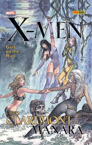 X-Men - One-Shots  - Gals on the Run