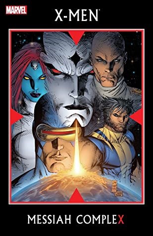 X-Men - One-Shots  - Messiah CompleX