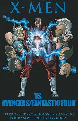 X-Men - One-Shots  - X-Men vs. Avengers/Fantastic Four