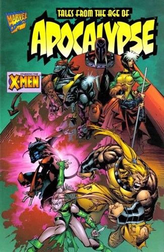 X-Men - Age of Apocalypse  - Tales from the Age of Apocalypse