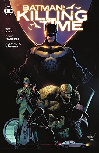 Batman - One-Shots  - Killing Time