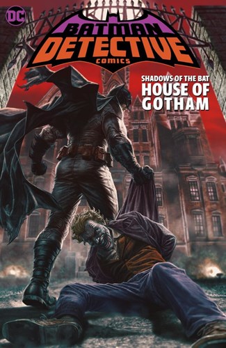 Batman - Detective Comics  - Shadows of the Bat: House of Gotham