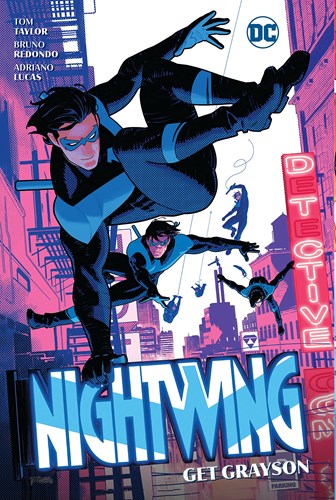Nightwing (Infinite Frontier) 2 - Get Grayson