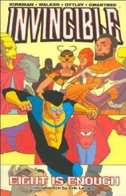 Invincible 2 - Eight is enough