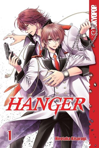 Hanger 1 - Volume 1