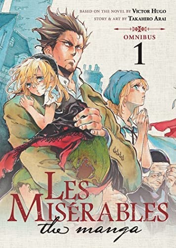 Les Misérables - The Manga 1 - Omnibus 1