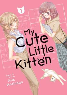 My Cute Little Kitten 1 - Volume 1