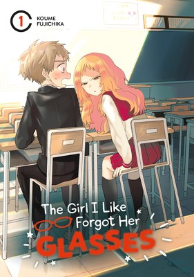 Girl I Like Forgot Her Glasses, the 1 - Volume 1