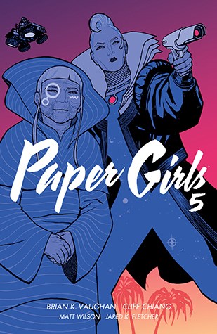 Paper Girls 5 - Volume 5