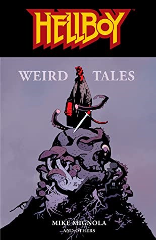 Hellboy  - Weird Tales