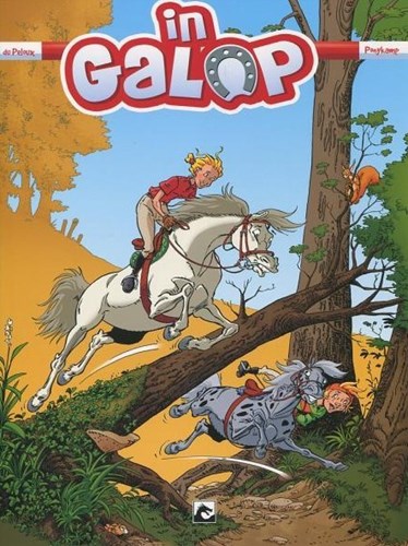 In galop 1-3 - Pakket 1-3
