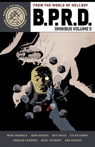 B.P.R.D. - Omnibus 5 - Omnibus Volume 5