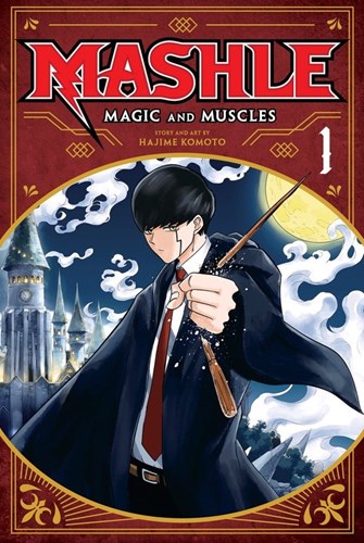 Mashle - Magic and Muscles 1 - Volume 1