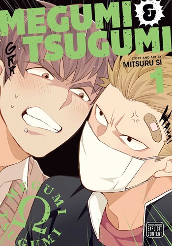 Megumi & Tsugumi 1 - Volume 1