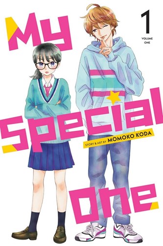 My Special One 1 - Volume 1