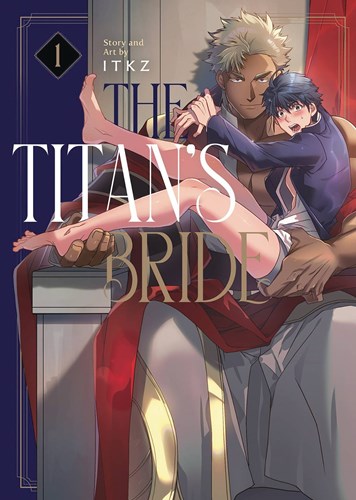 Titan's Bride, the 1 - Volume 1