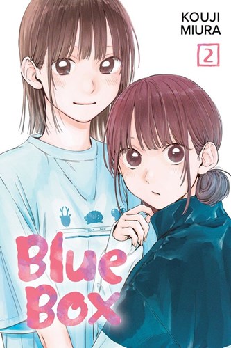 Blue Box 2 - Volume 2