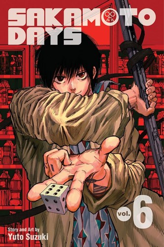 Sakamoto Days 6 - Volume 6