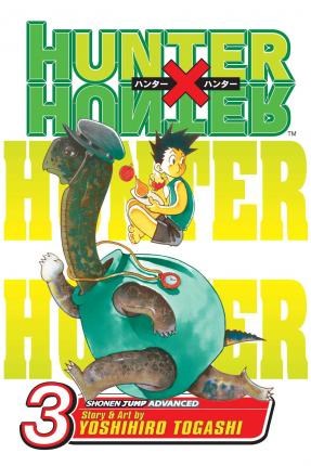 Hunter x Hunter 3 - Volume 3