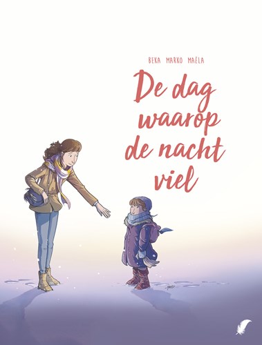 Dag waarop..., de 5 - De dag waarop de nacht viel